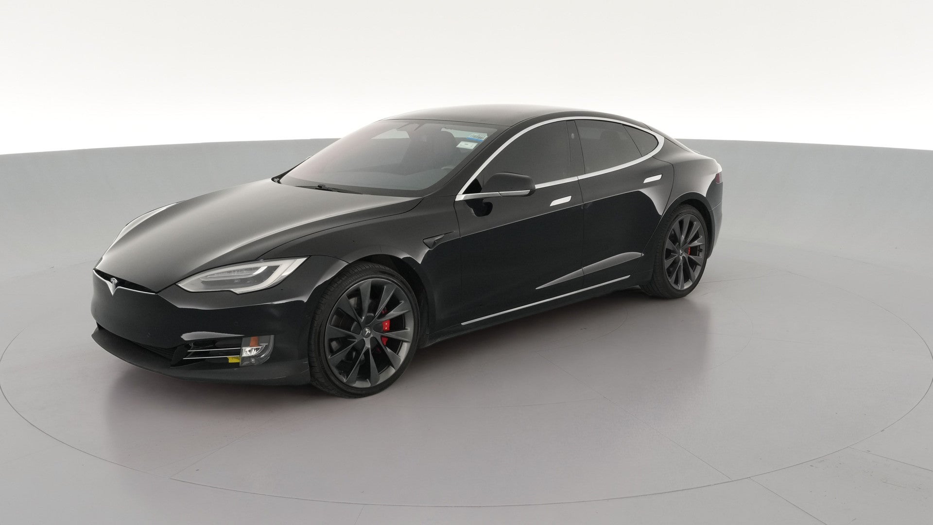 2019 Tesla Model S vehicle photo