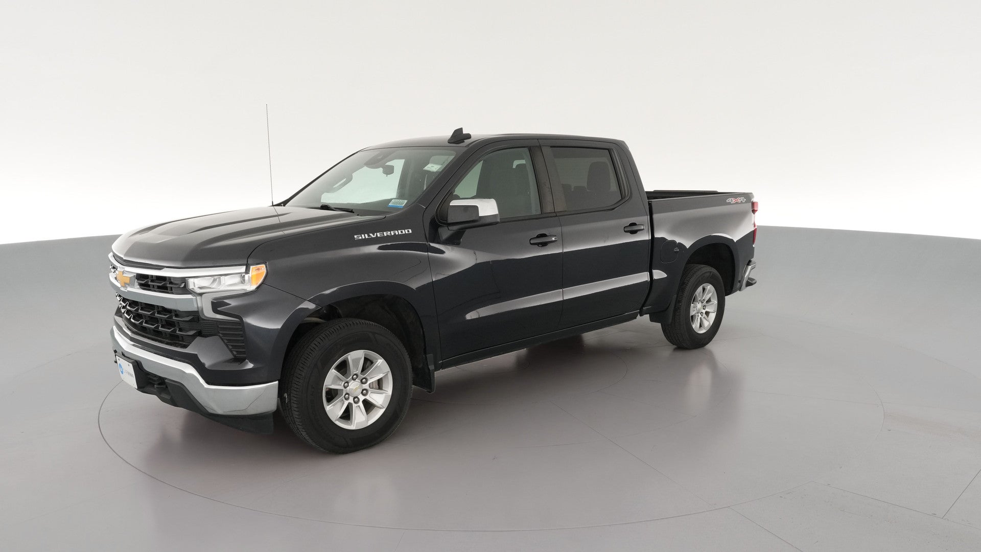 2023 Chevrolet Silverado 1500 Crew Cab vehicle photo
