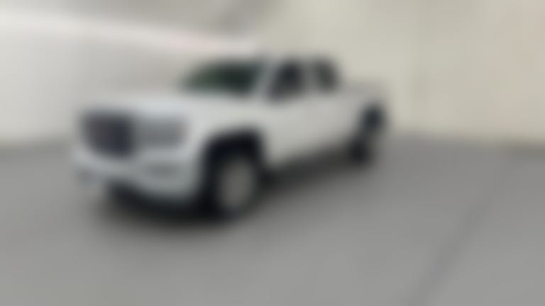 2018 GMC Sierra 1500 Crew Cab vehicle photo