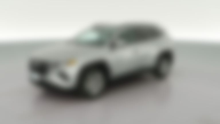 2024 Hyundai Tucson vehicle photo