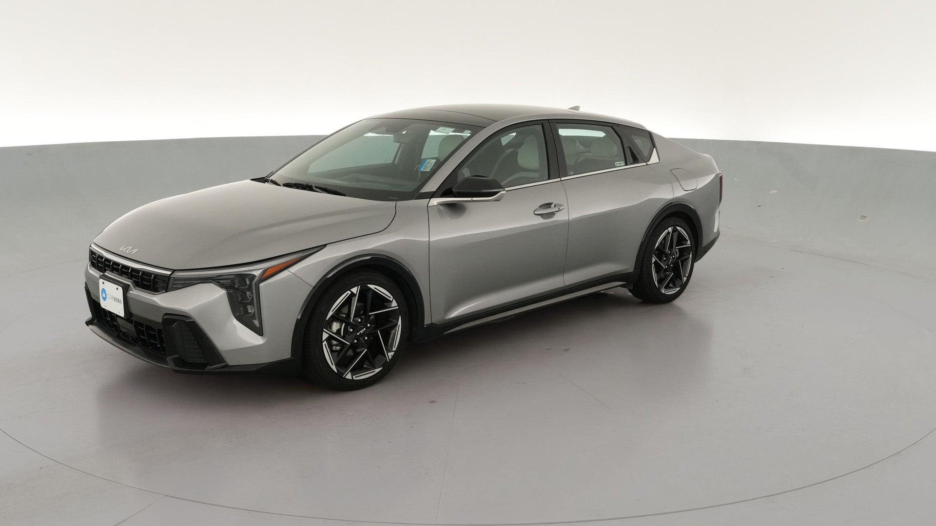 2025 Kia K4 vehicle photo