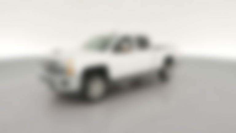2018 Chevrolet Silverado 2500 HD Crew Cab vehicle photo