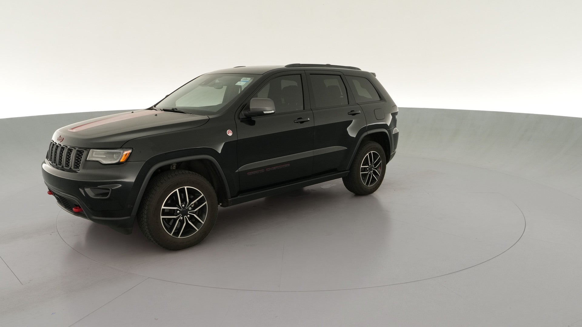 2019 Jeep Grand Cherokee vehicle photo