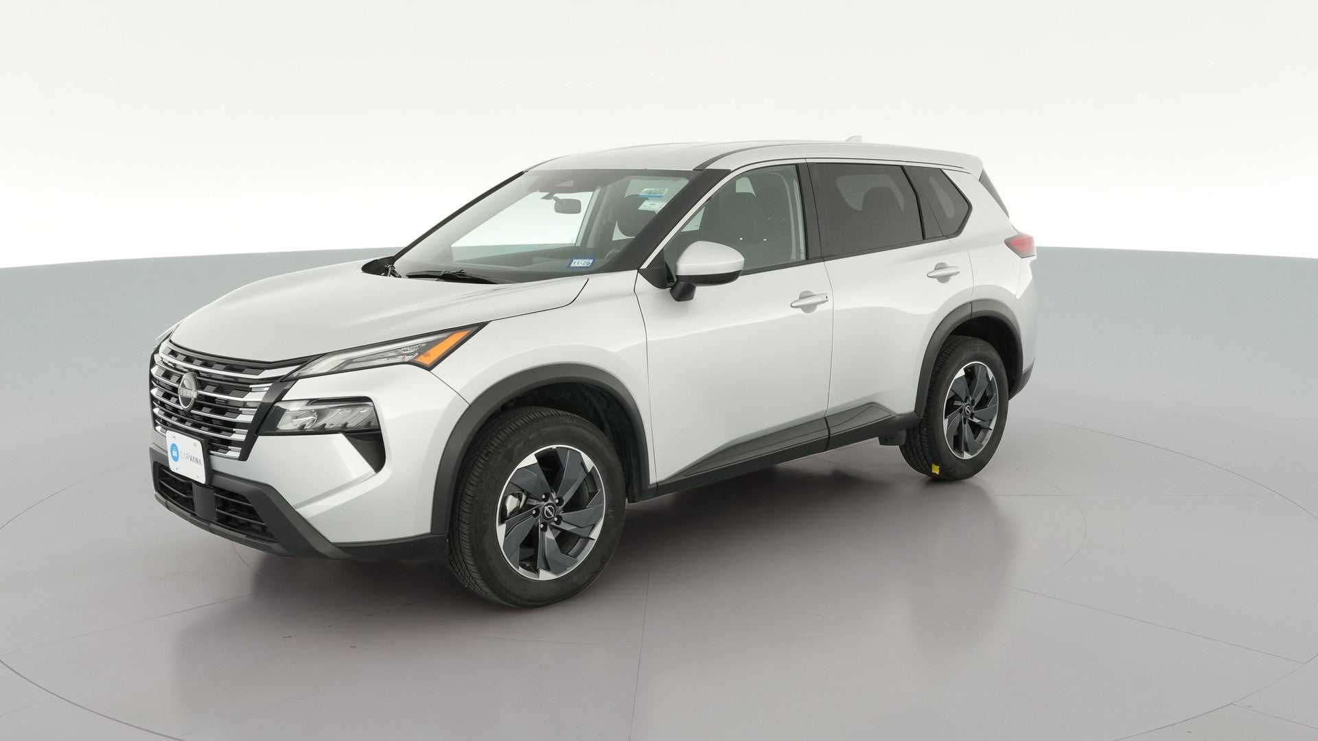 2025 Nissan Rogue vehicle photo