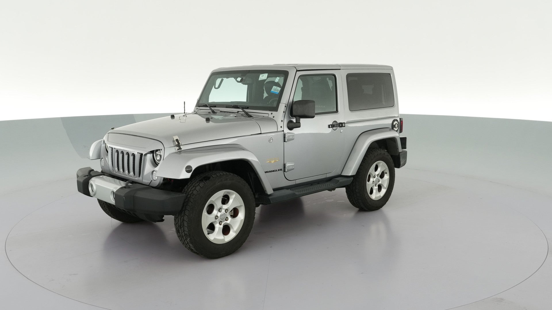 2013 Jeep Wrangler vehicle photo