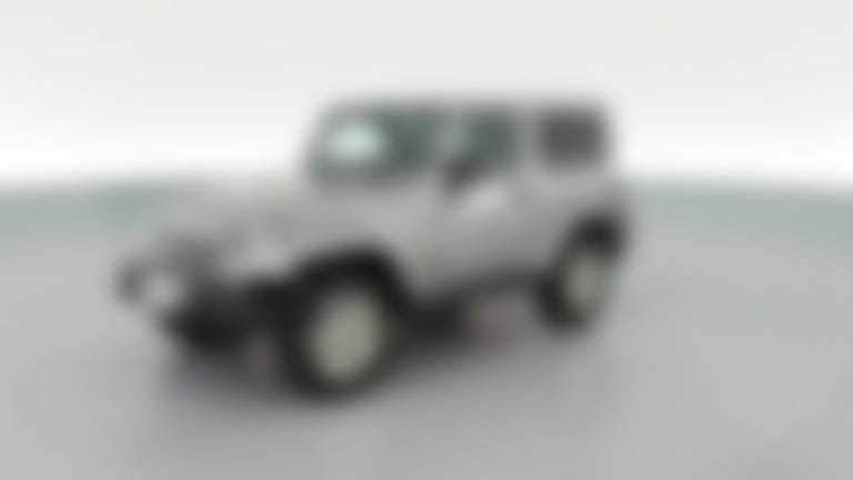 2013 Jeep Wrangler vehicle photo