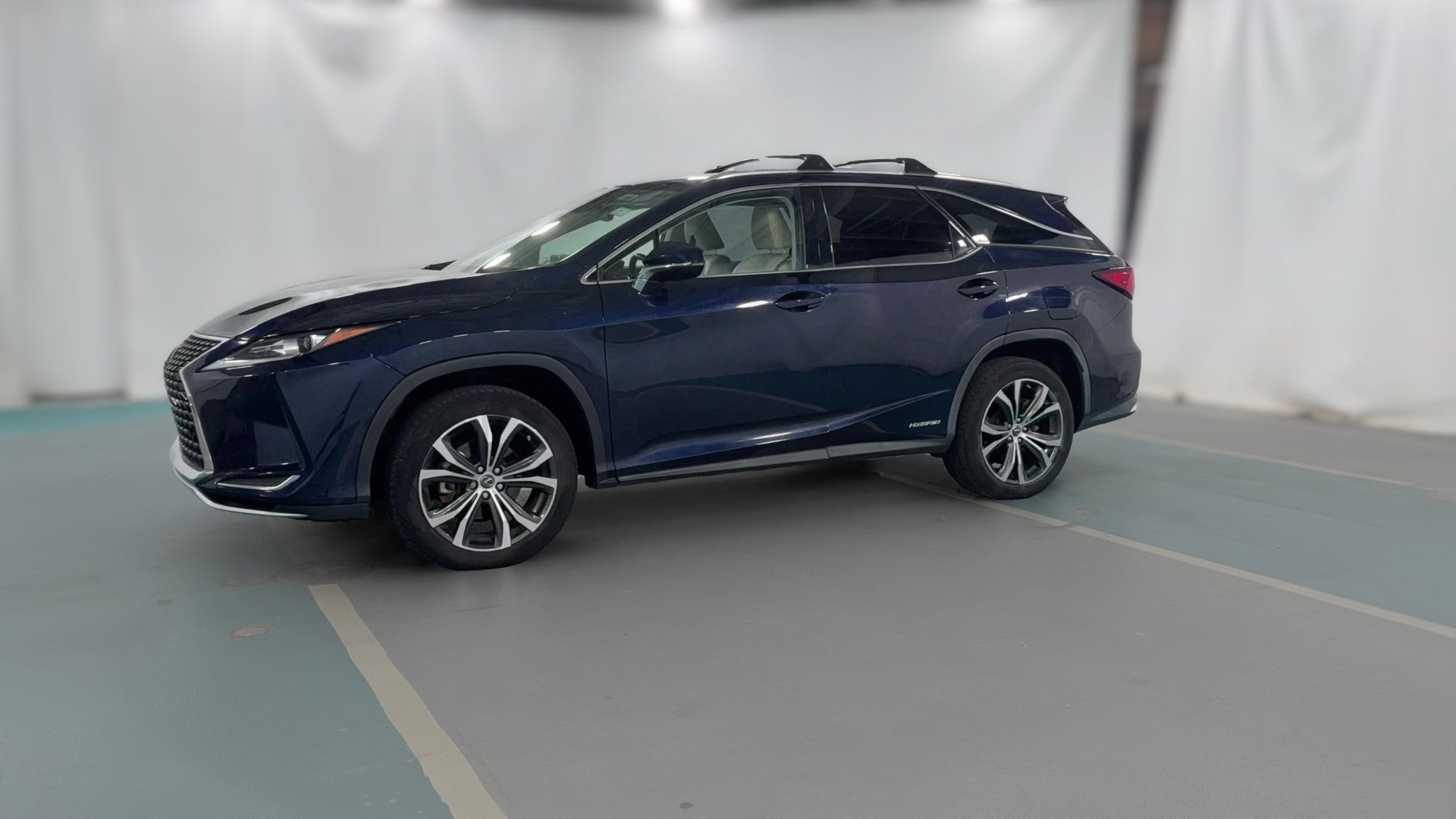 2020 Lexus RX vehicle photo