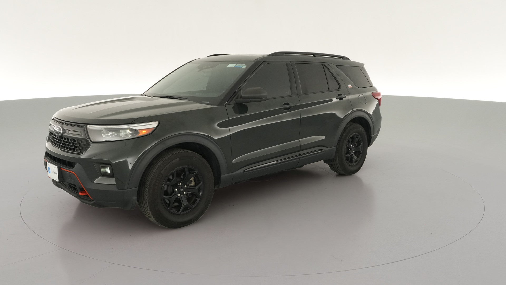 2022 Ford Explorer vehicle photo
