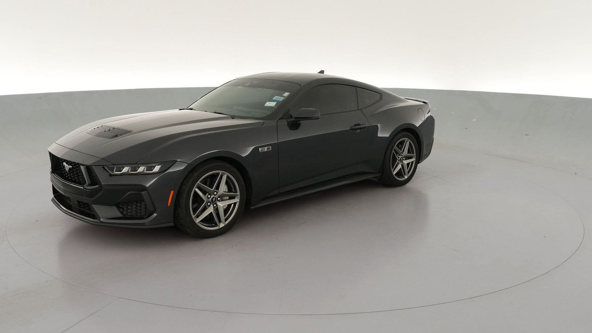 2024 Ford Mustang vehicle photo
