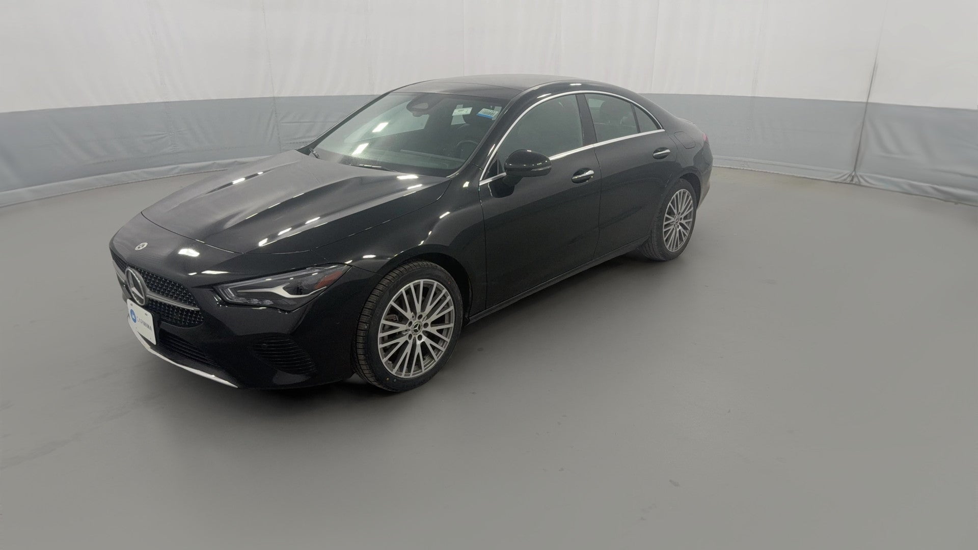 2025 Mercedes-Benz CLA vehicle photo