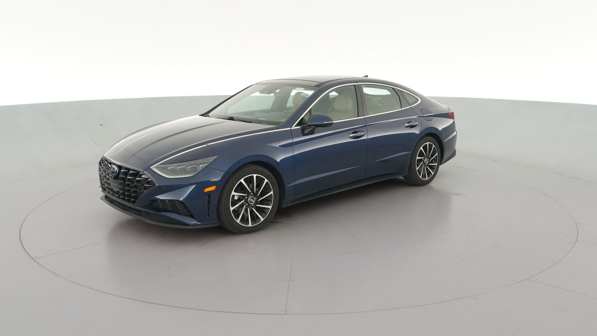 2021 Hyundai Sonata vehicle photo