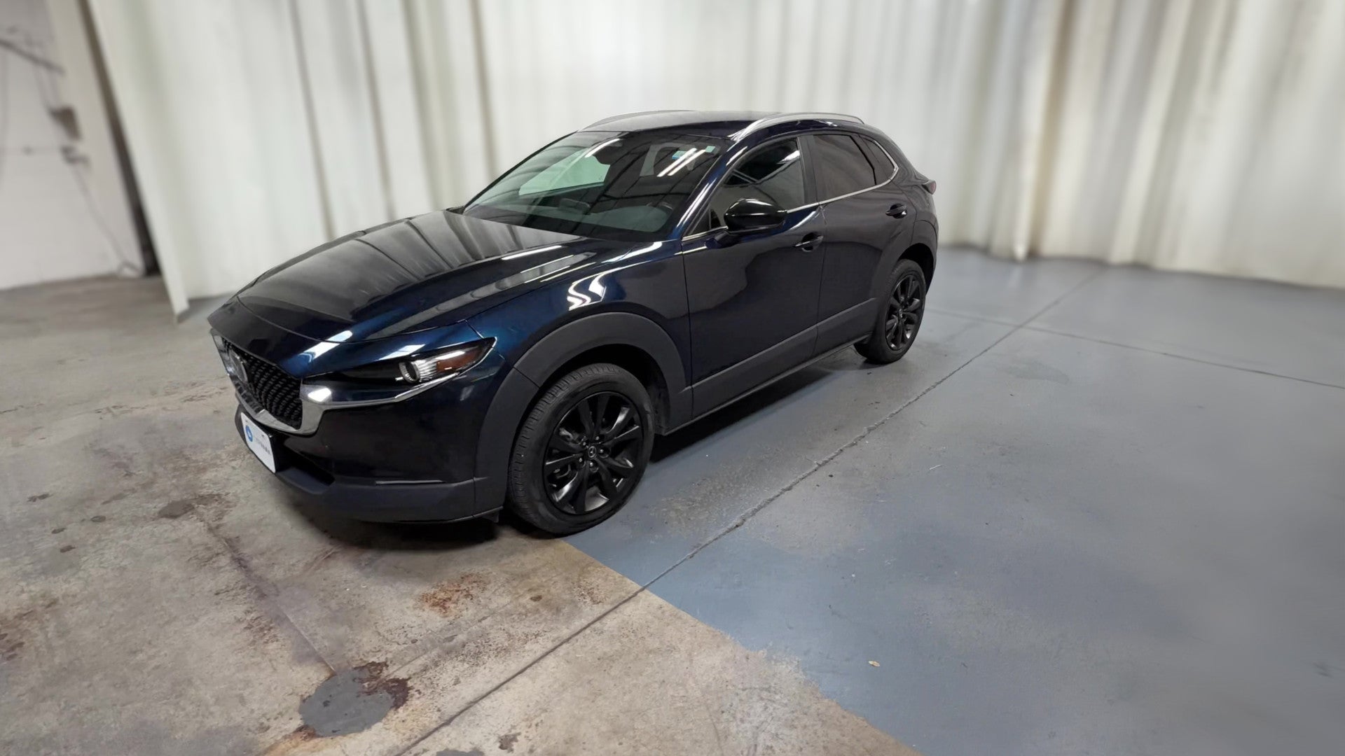 2025 MAZDA CX-30 vehicle photo