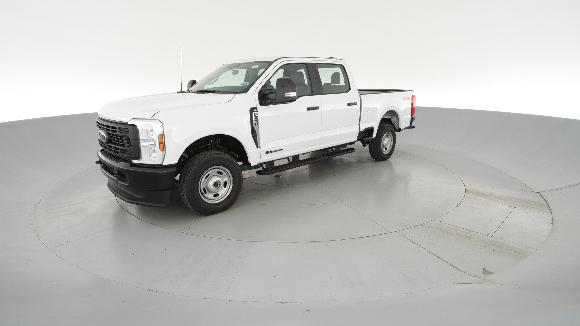 2026 Ford F250 Super Duty Crew Cab vehicle photo