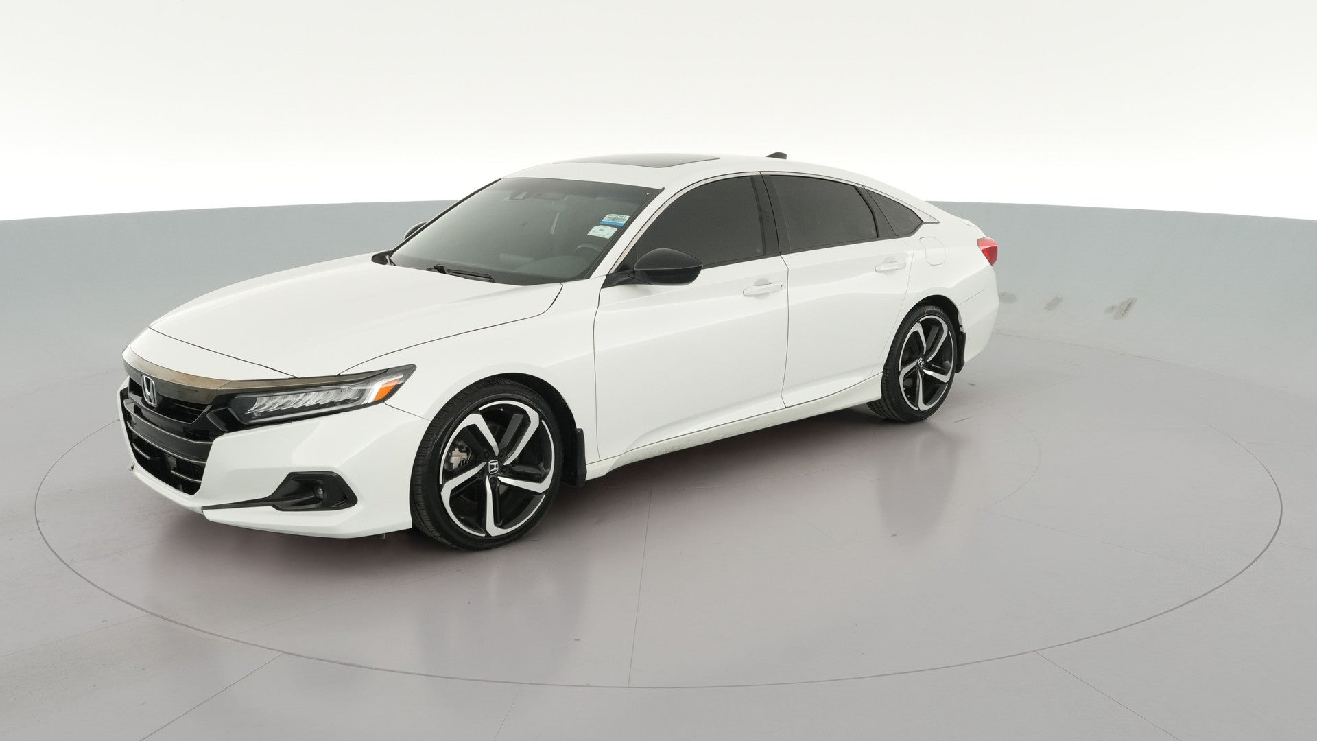 2022 Honda Accord vehicle photo