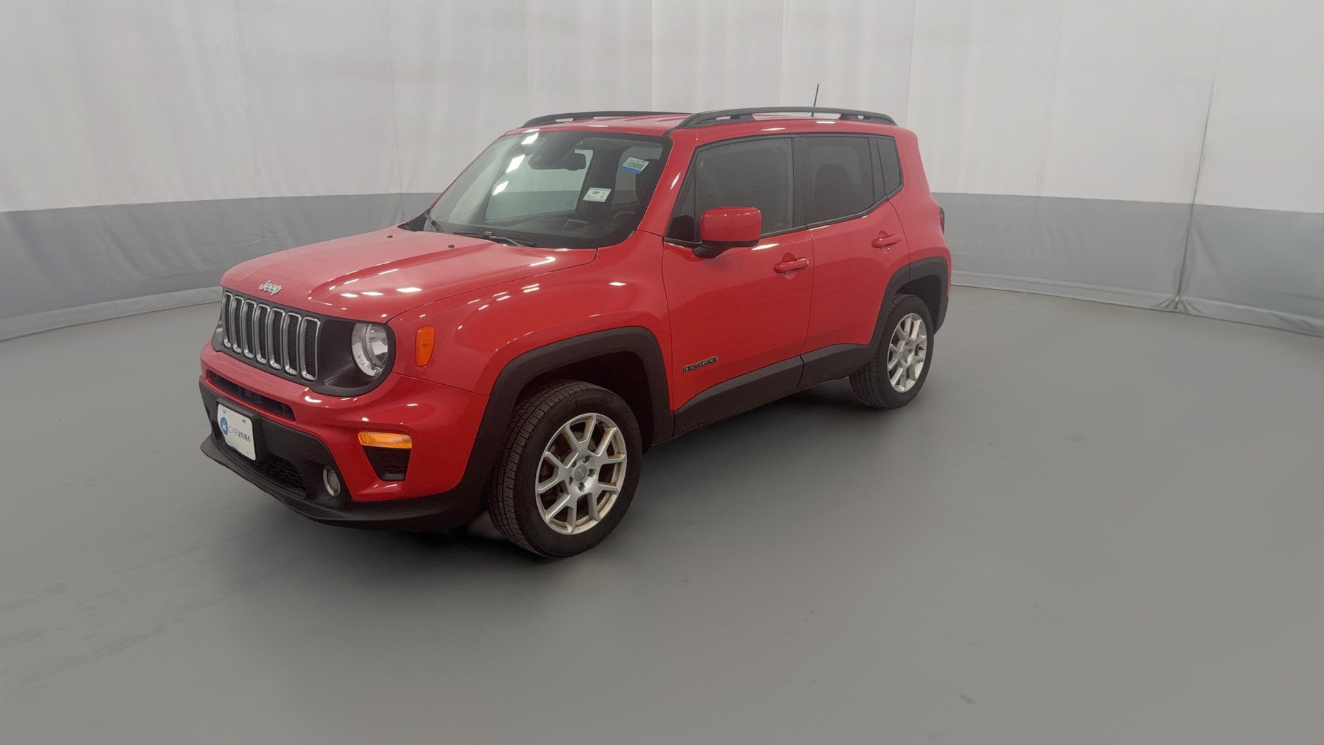 2021 Jeep Renegade vehicle photo