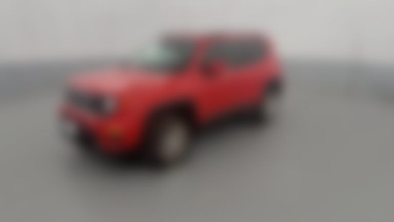 2021 Jeep Renegade vehicle photo