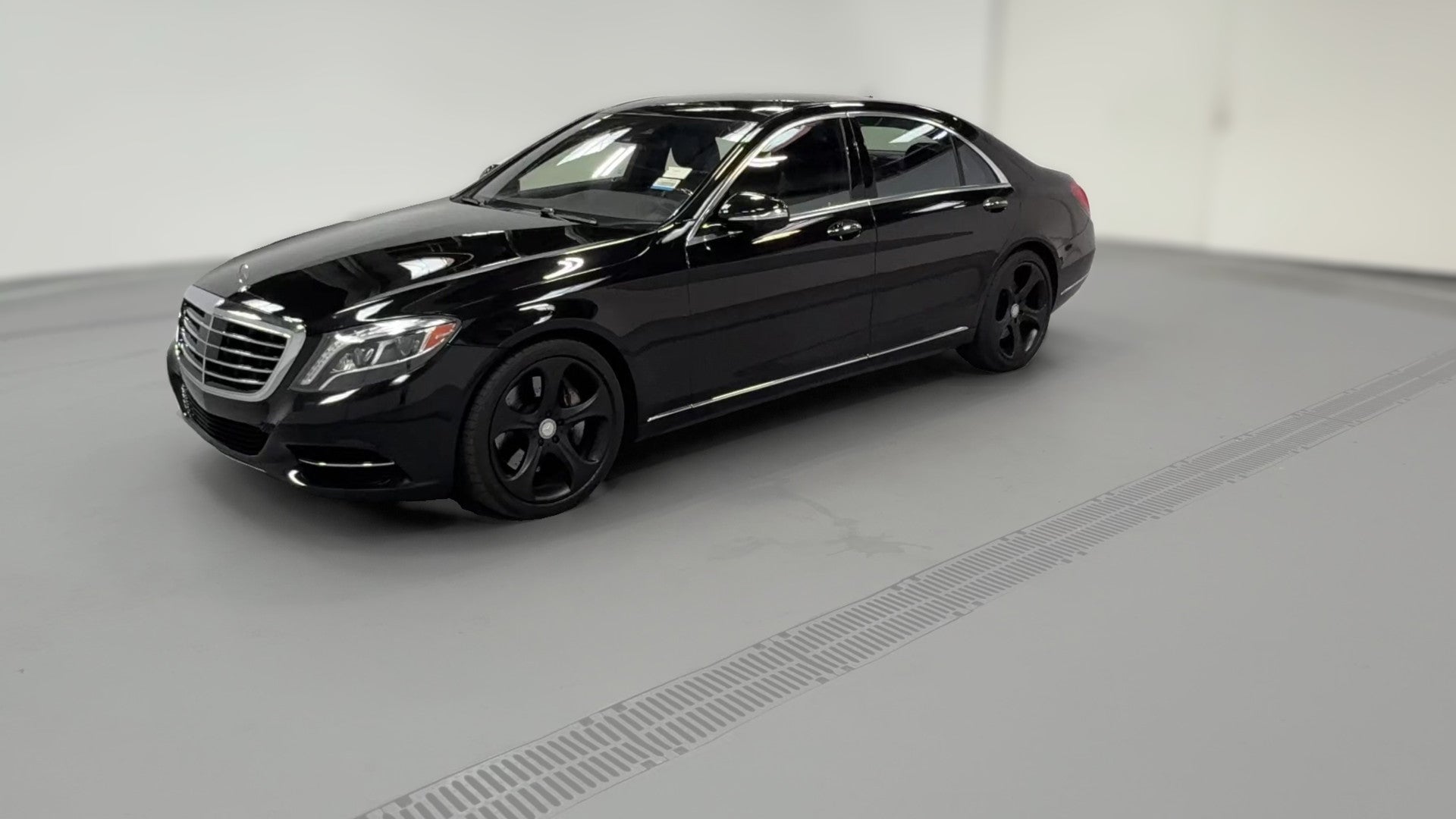 2016 Mercedes-Benz S-Class vehicle photo