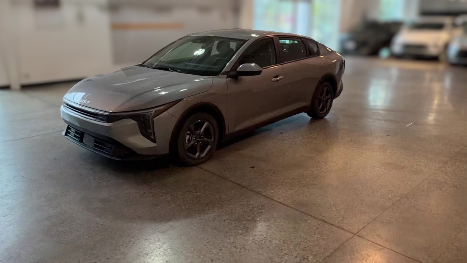 2025 Kia K4 vehicle photo