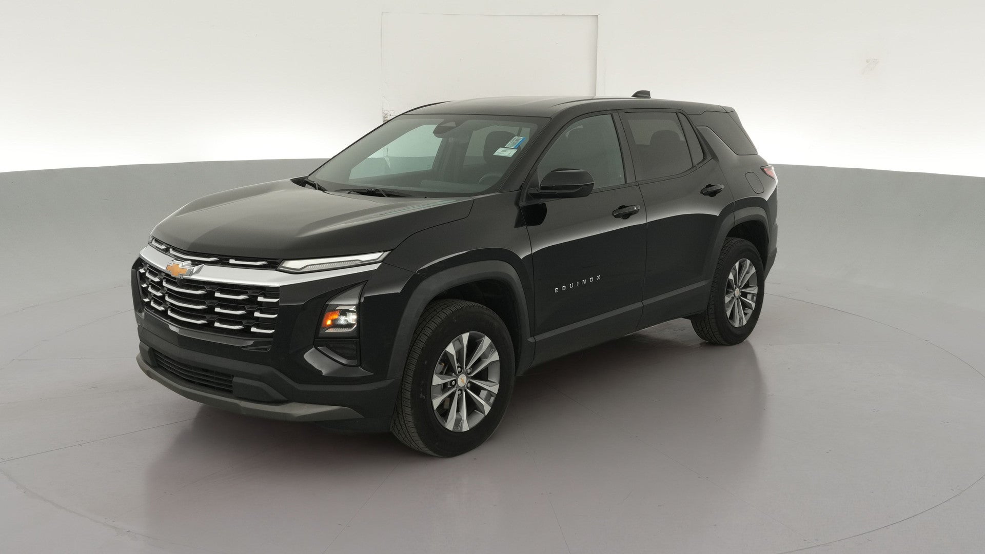 2025 Chevrolet Equinox vehicle photo