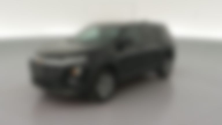 2025 Chevrolet Equinox vehicle photo