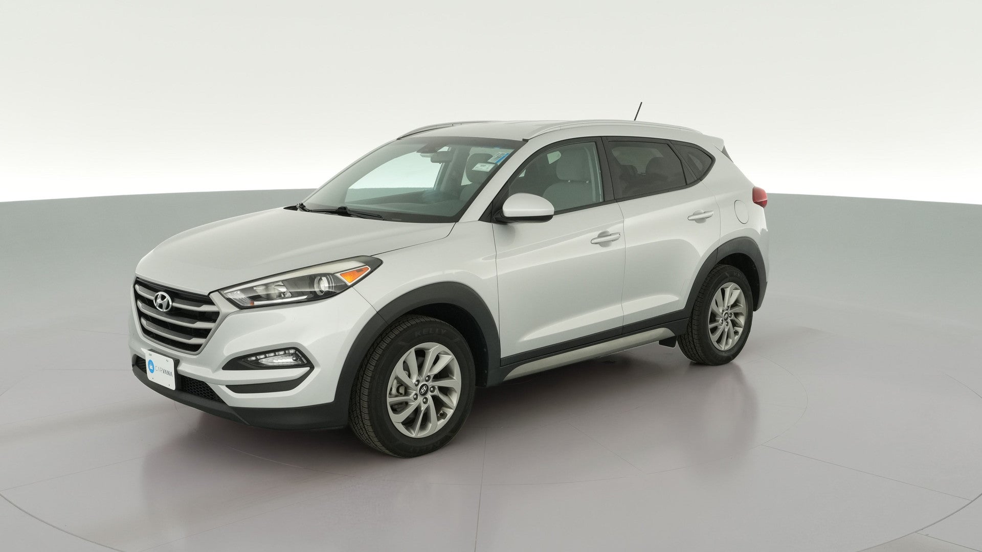 2017 Hyundai Tucson vehicle photo