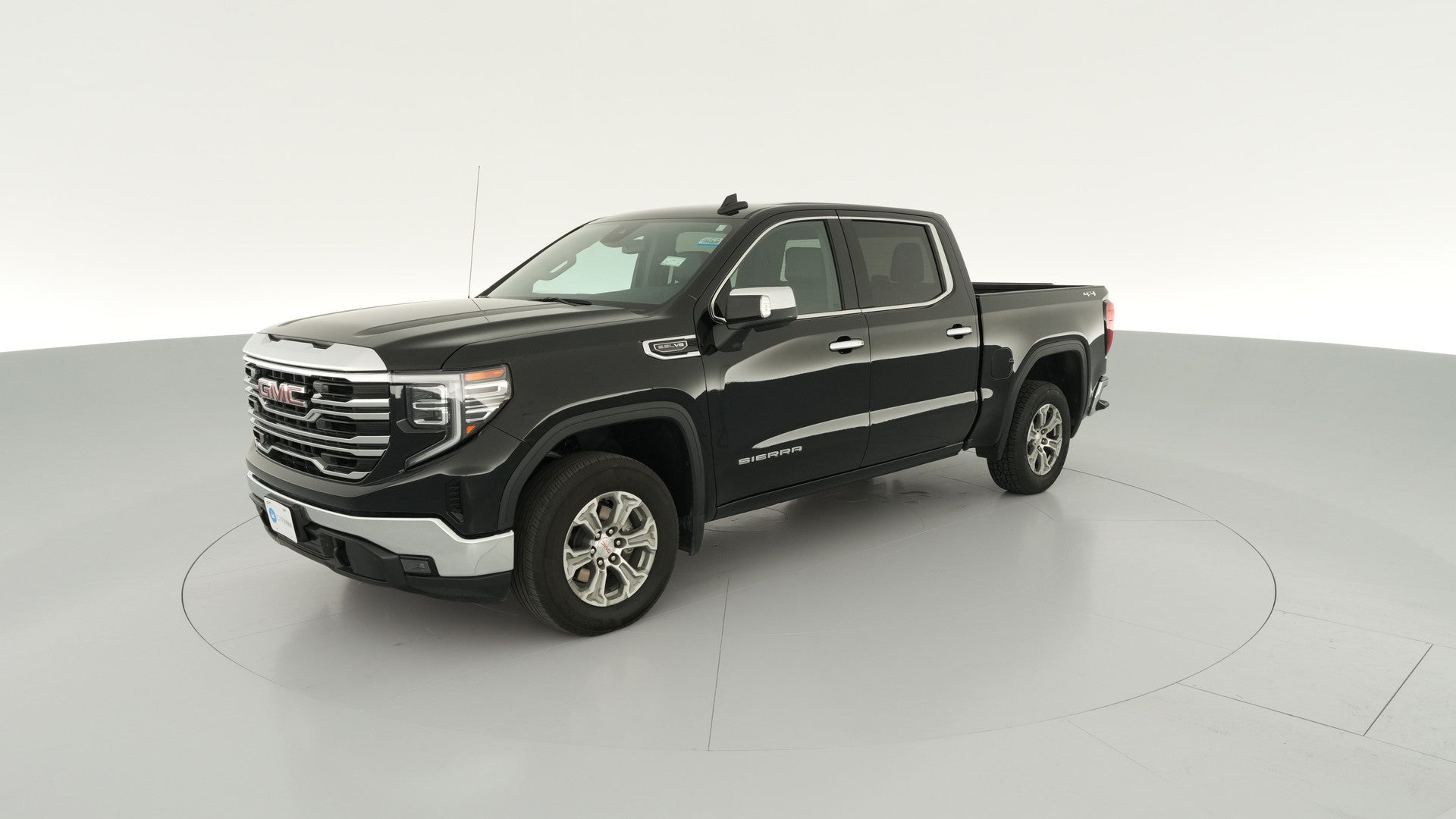 2025 GMC Sierra 1500 Crew Cab vehicle photo