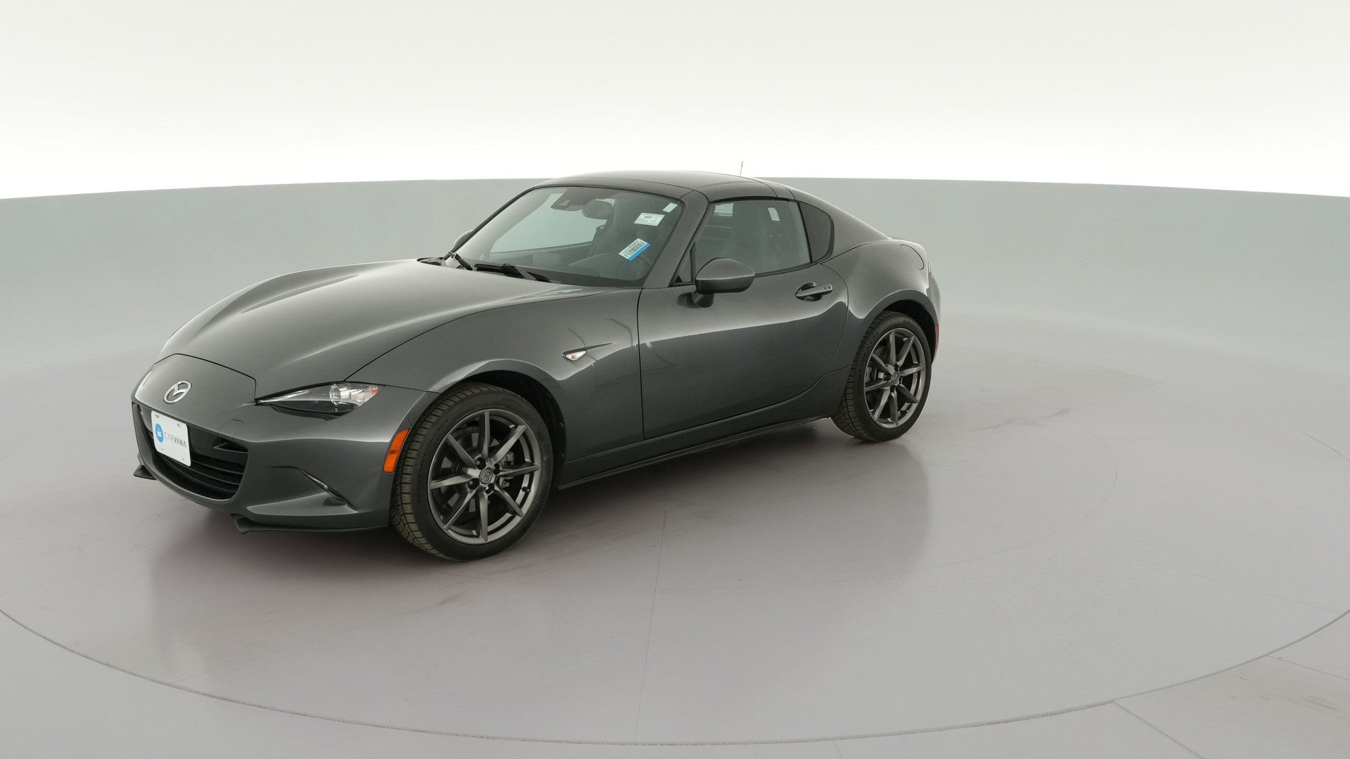 2021 MAZDA MX-5 Miata RF vehicle photo