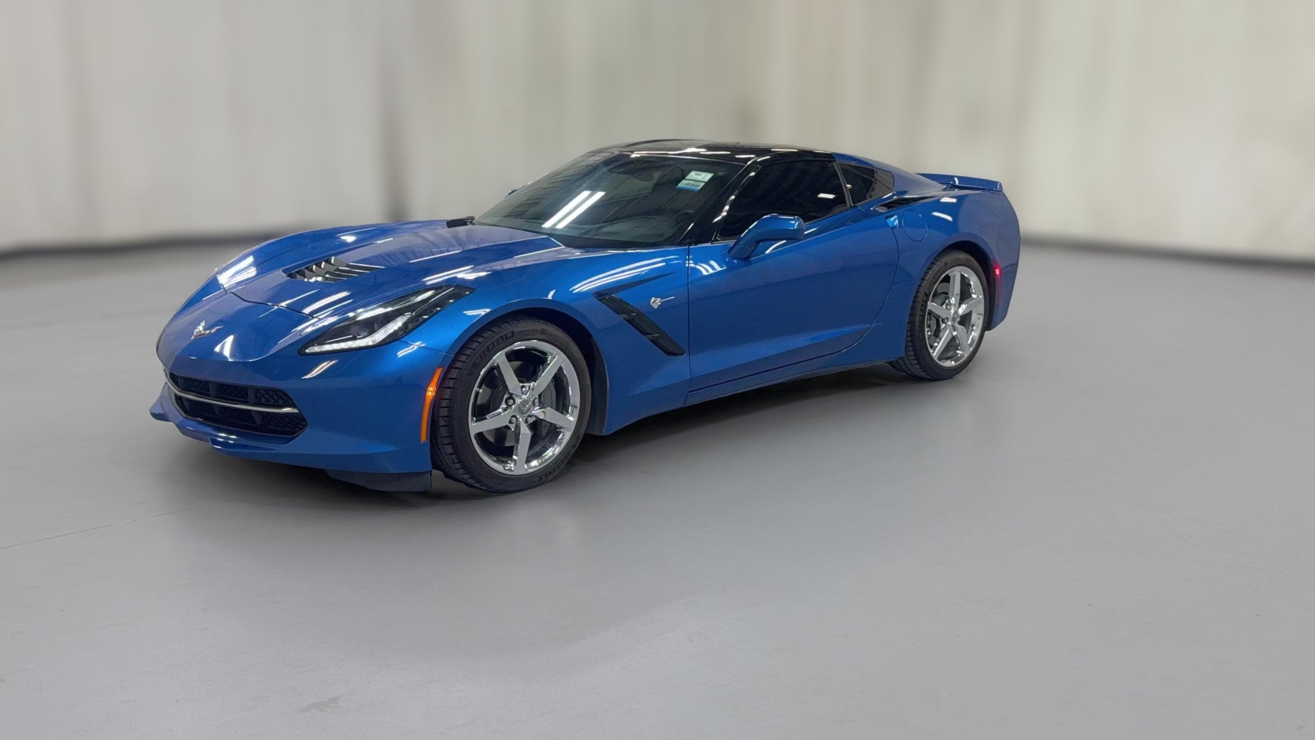 2014 Chevrolet Corvette vehicle photo