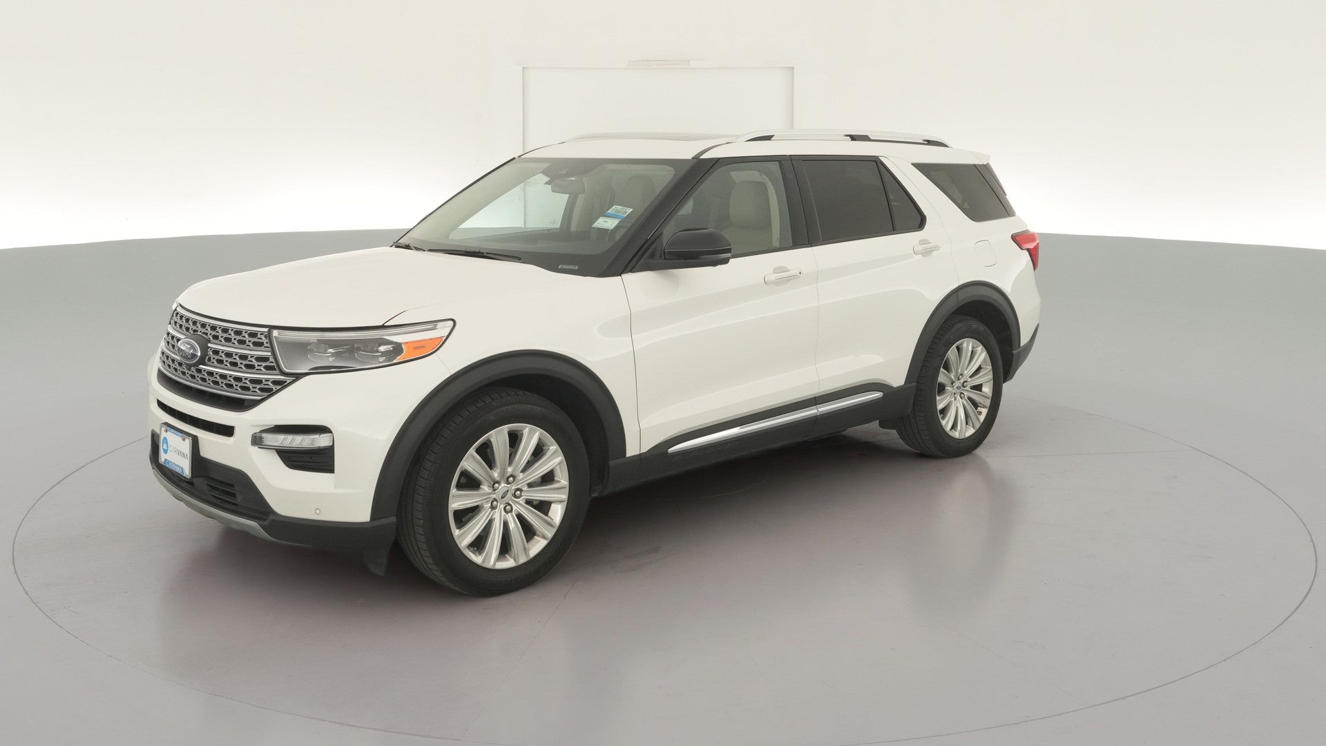 2020 Ford Explorer vehicle photo