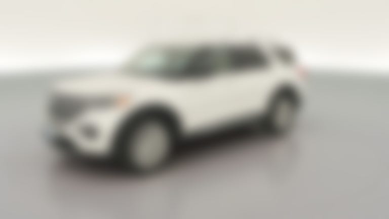 2020 Ford Explorer vehicle photo