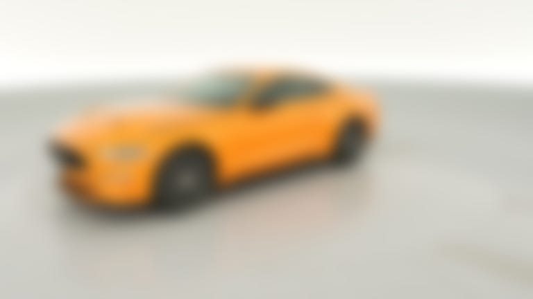 2018 Ford Mustang vehicle photo
