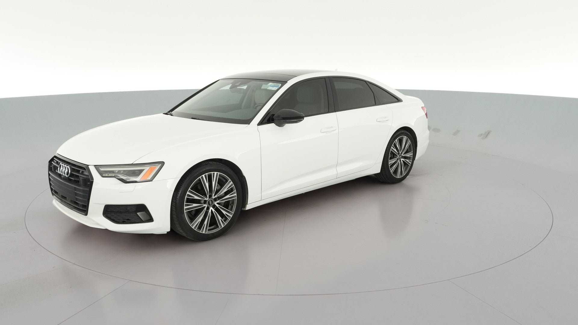 2021 Audi A6 vehicle photo
