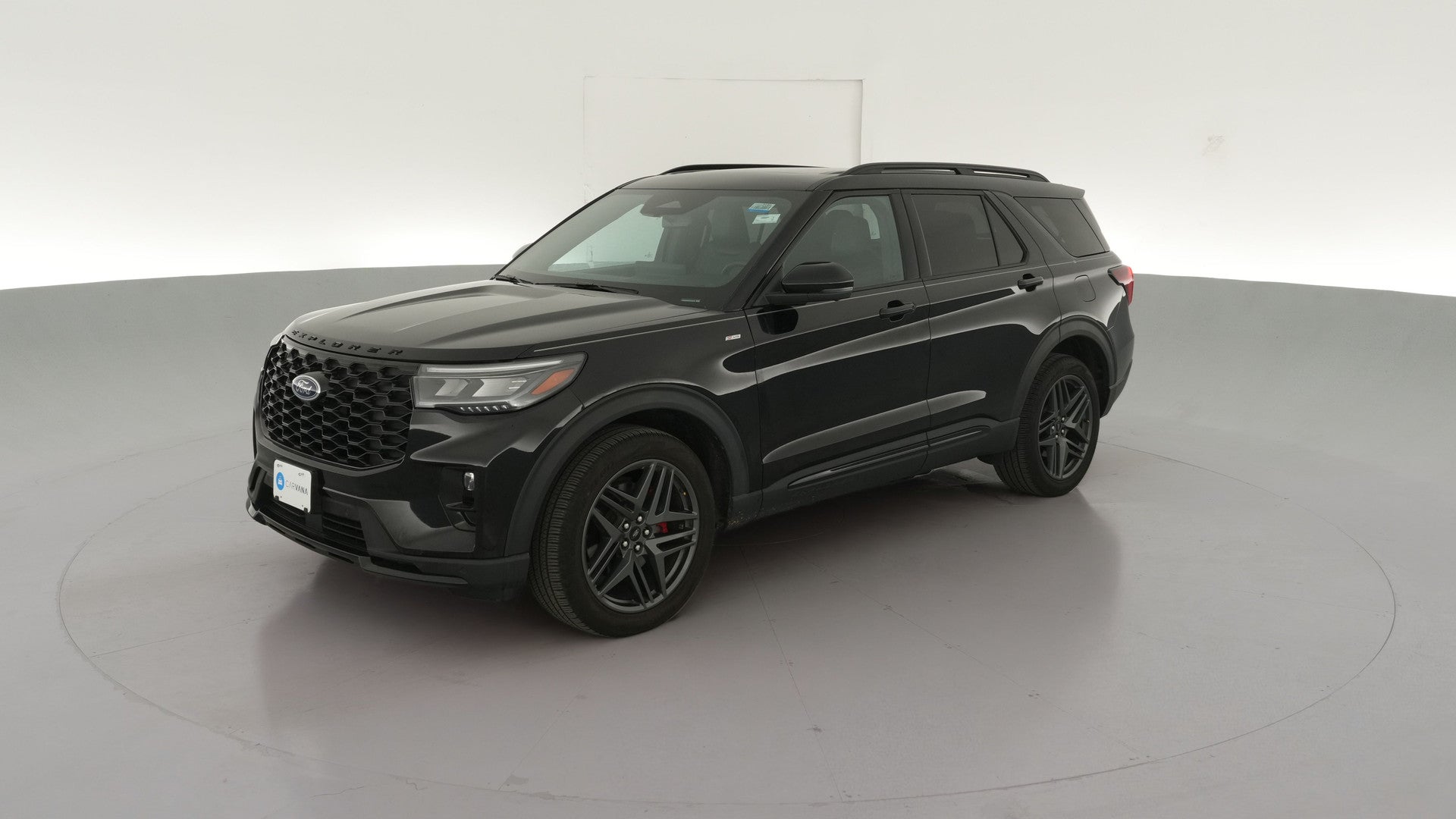 2025 Ford Explorer vehicle photo