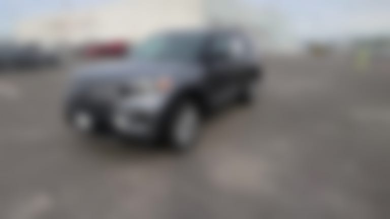 2024 Ford Explorer vehicle photo