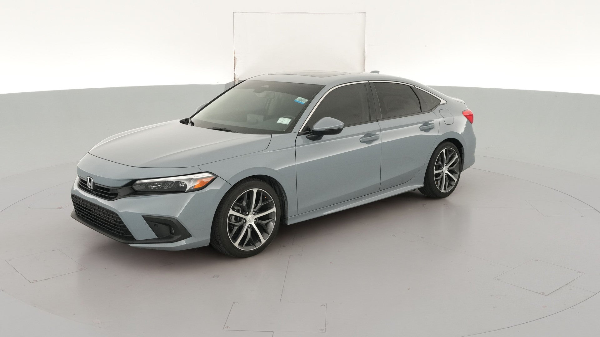 2024 Honda Civic vehicle photo