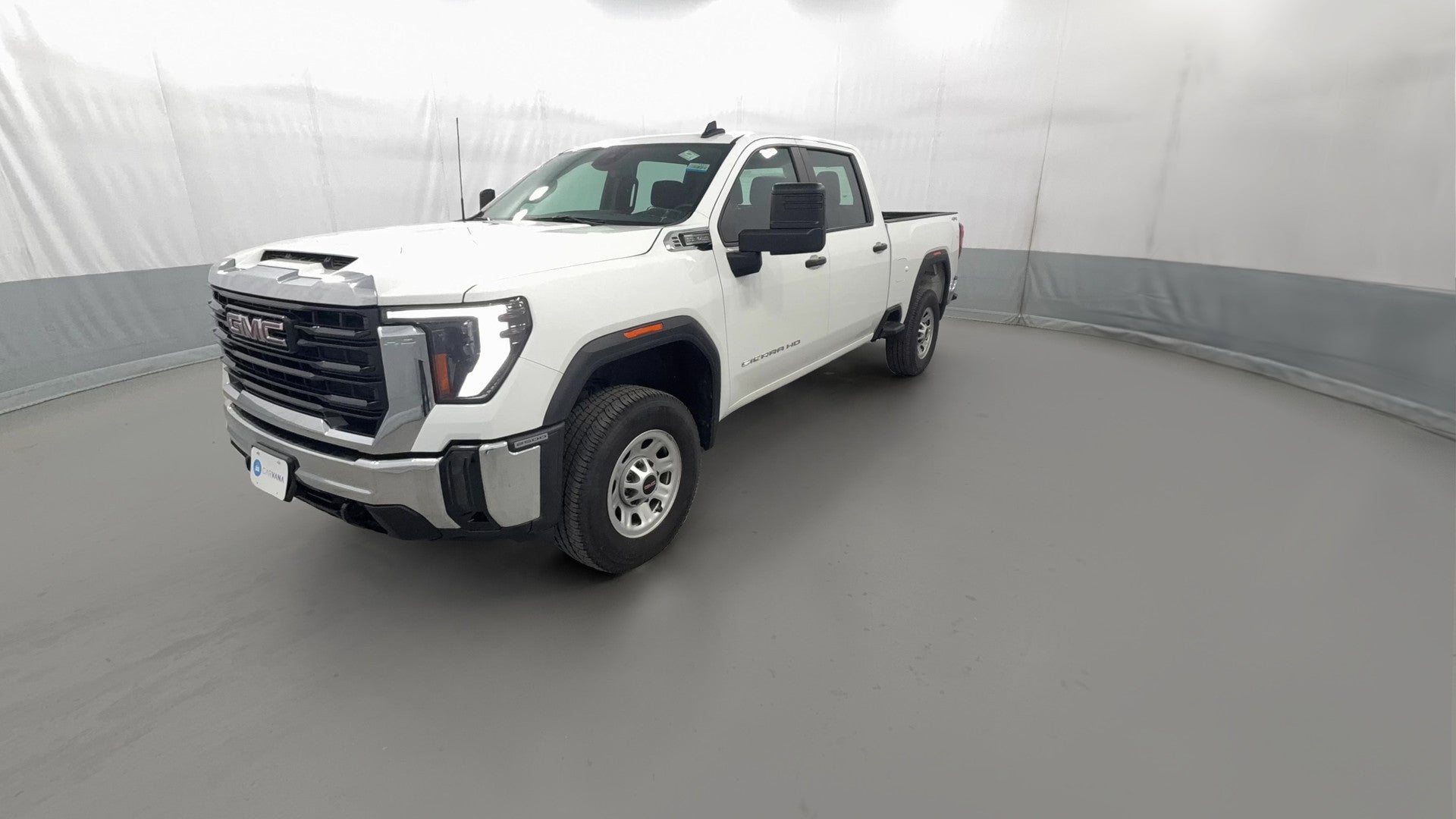 2025 GMC Sierra 2500 HD Crew Cab vehicle photo