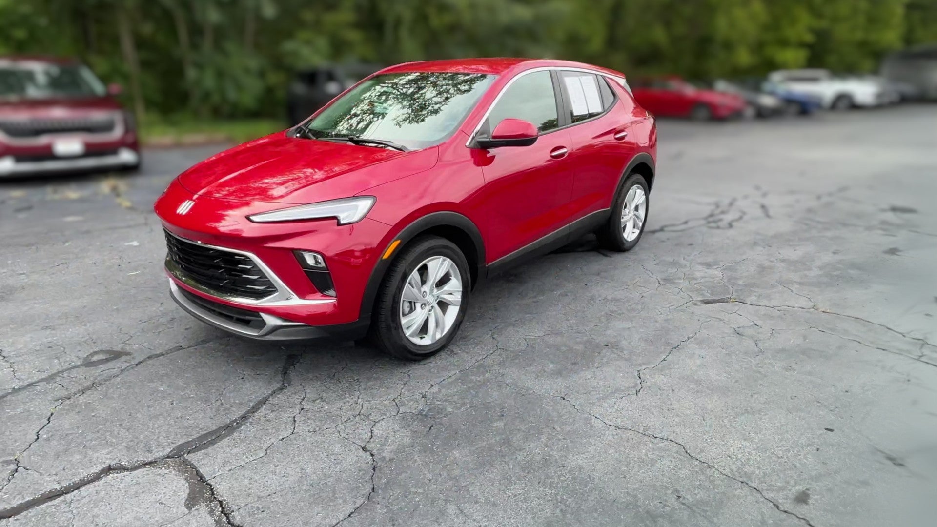2026 Buick Encore GX vehicle photo