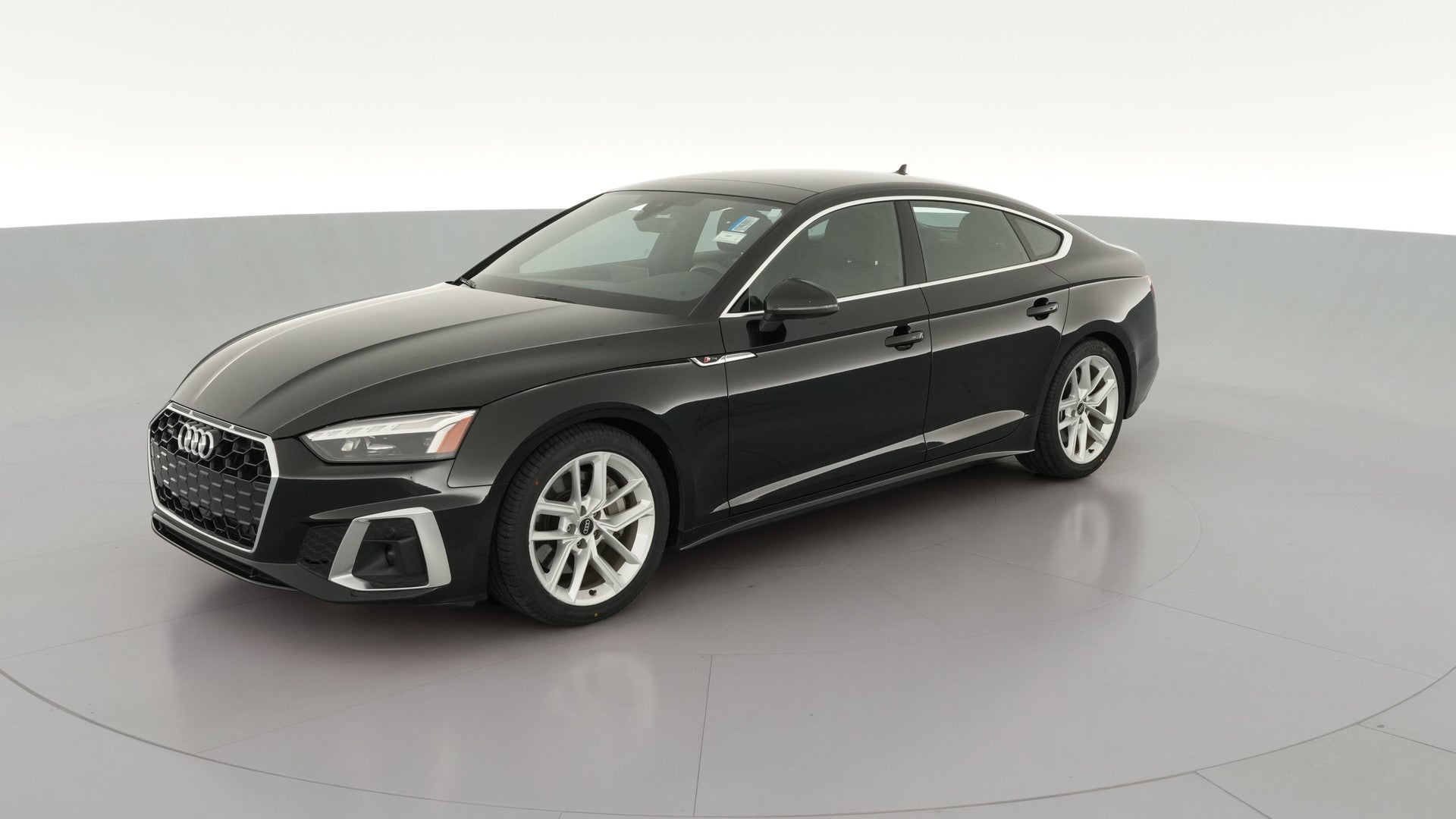 2024 Audi A5 vehicle photo