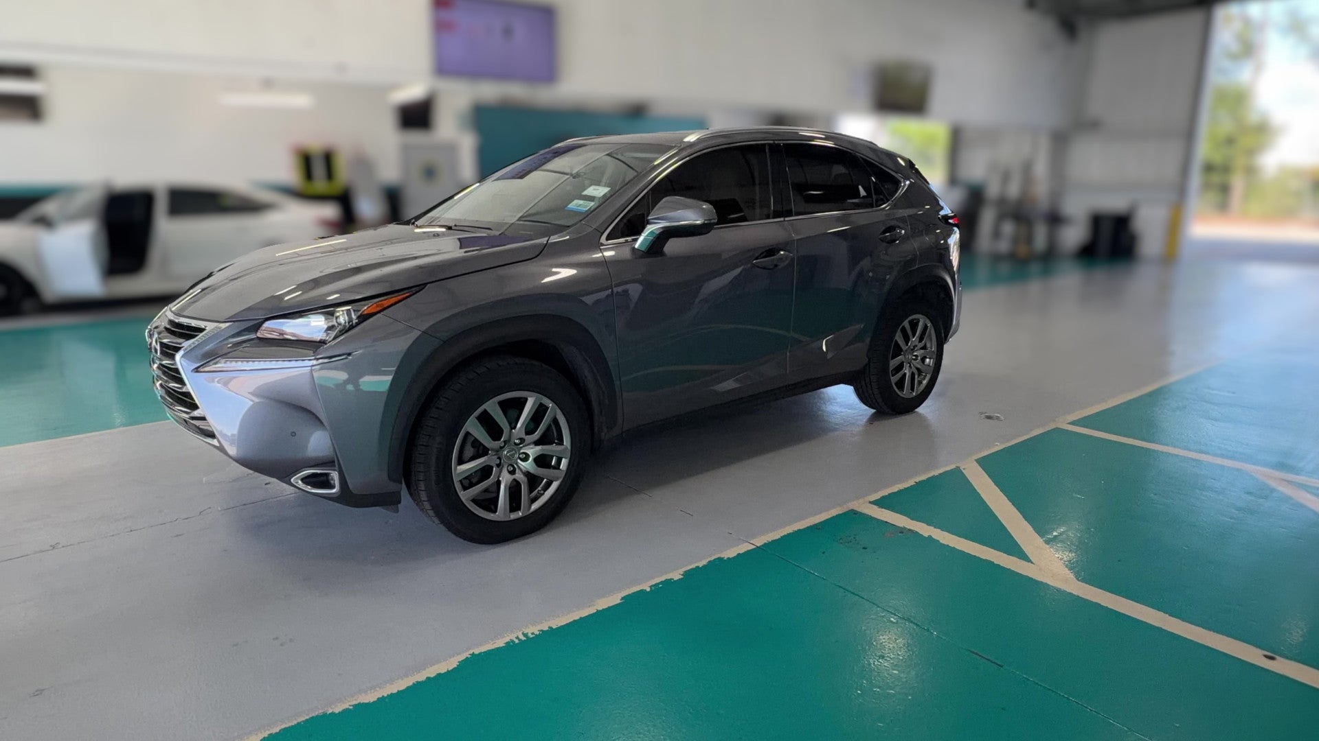 2015 Lexus NX vehicle photo