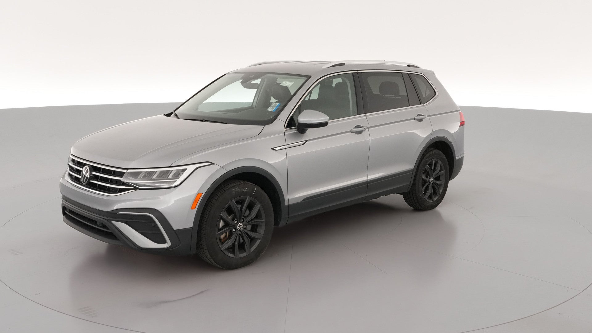 2024 Volkswagen Tiguan vehicle photo