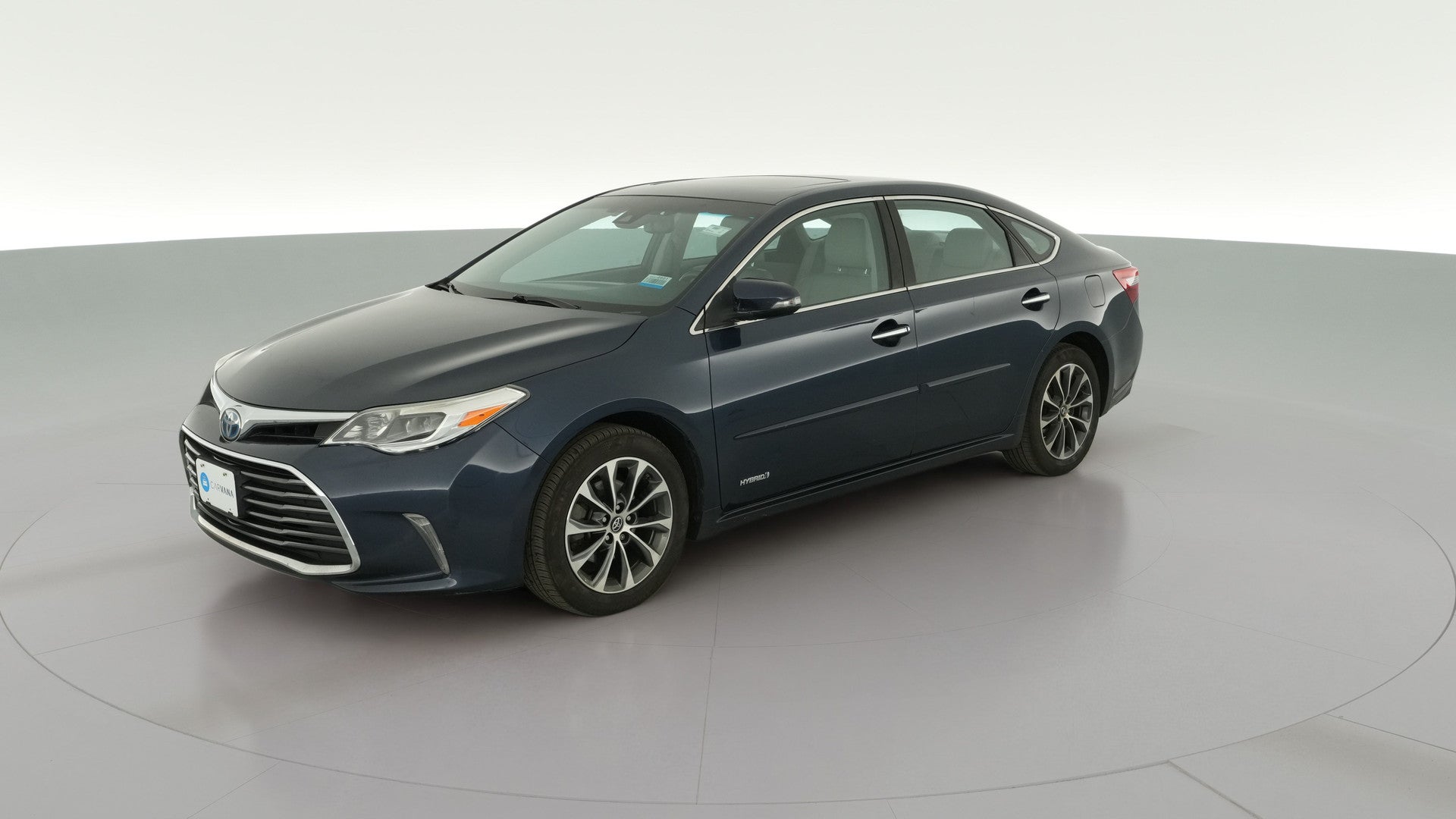 2017 Toyota Avalon Hybrid vehicle photo