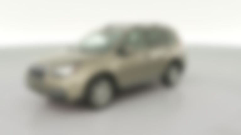 2018 Subaru Forester vehicle photo