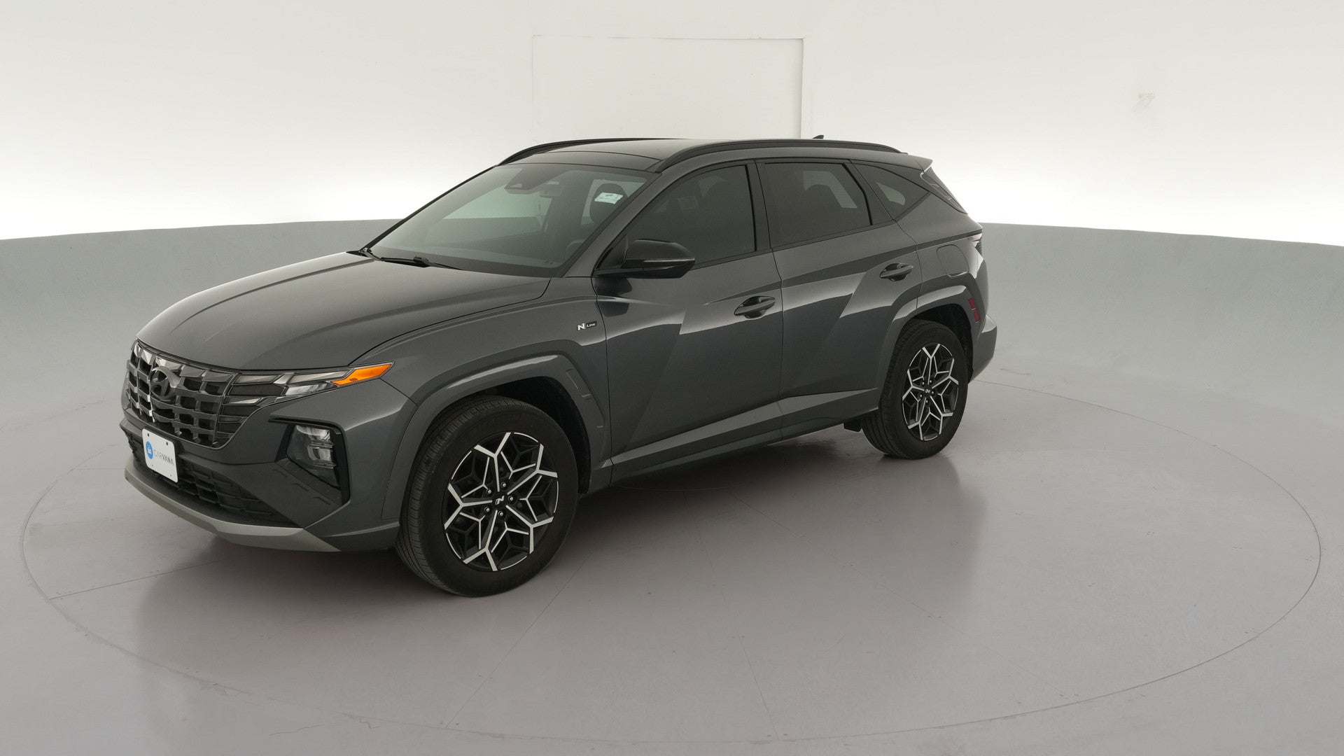 2023 Hyundai Tucson vehicle photo