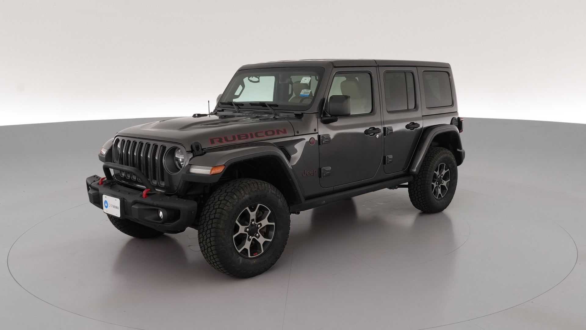 2019 Jeep Wrangler Unlimited vehicle photo