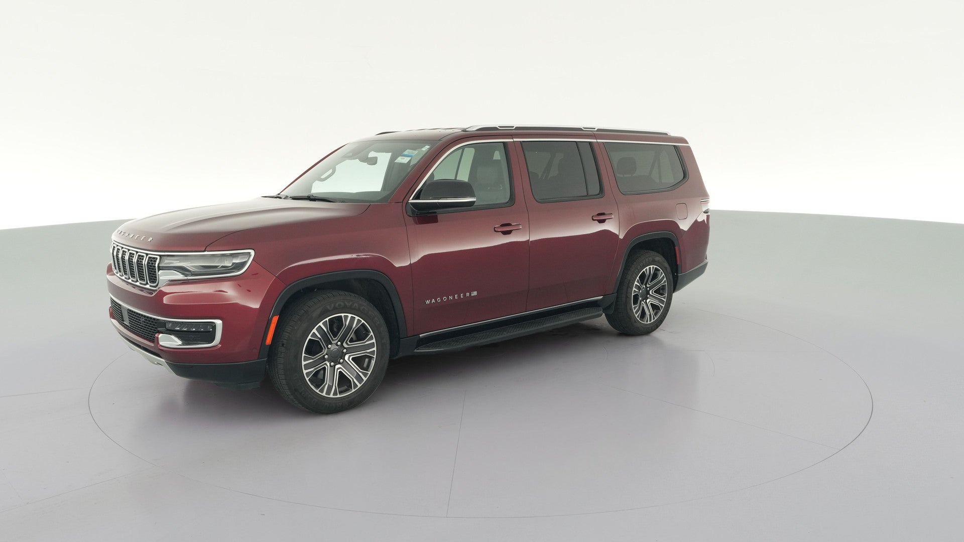 2024 Jeep Wagoneer L vehicle photo