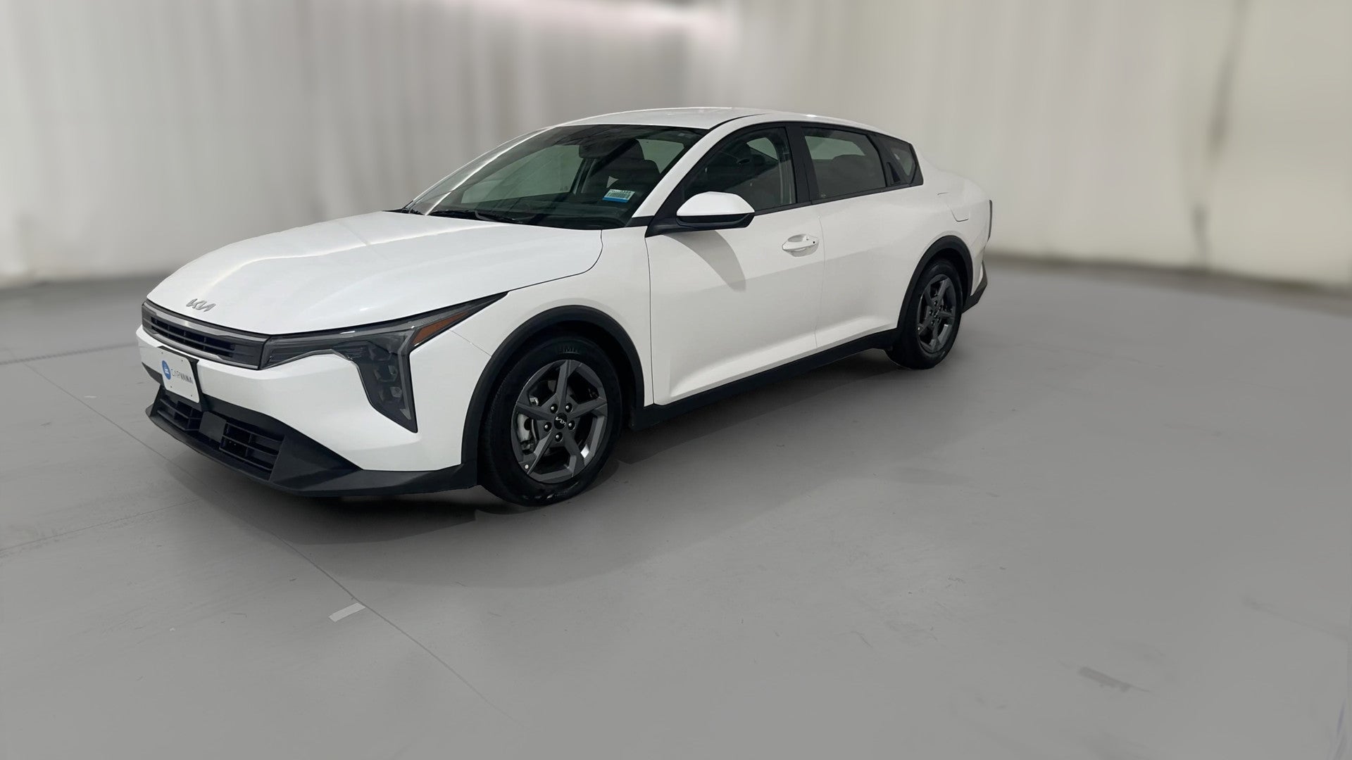 2025 Kia K4 vehicle photo