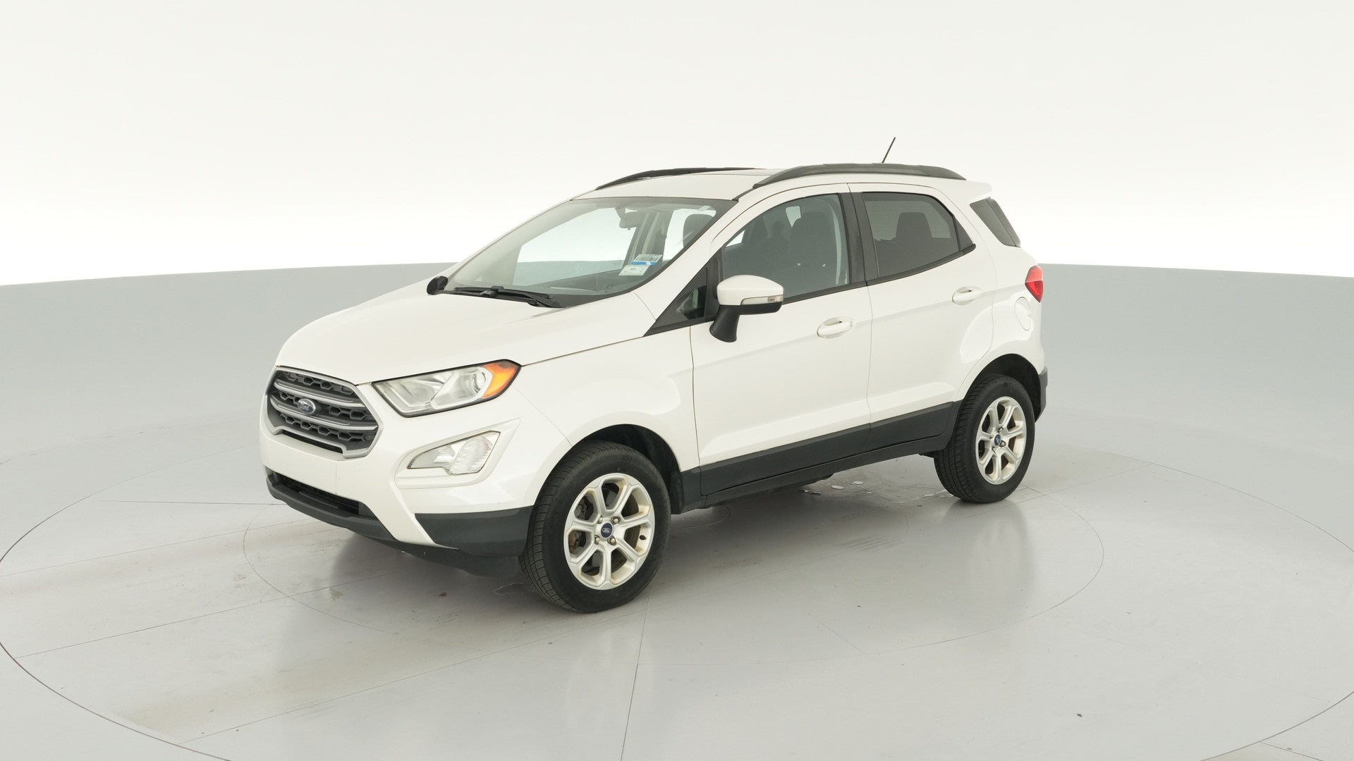 2020 Ford EcoSport vehicle photo