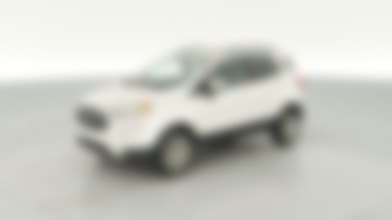 2020 Ford EcoSport vehicle photo