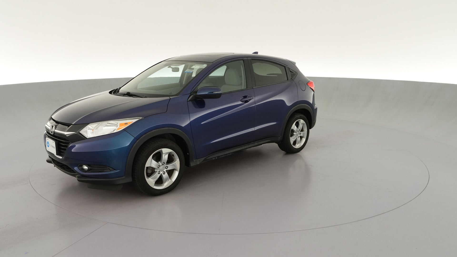 2016 Honda HR-V vehicle photo