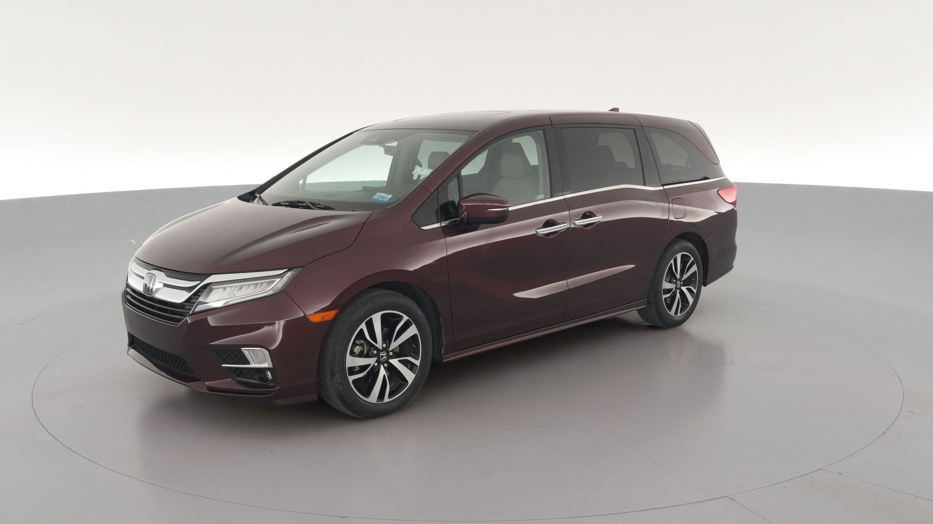 2020 Honda Odyssey vehicle photo